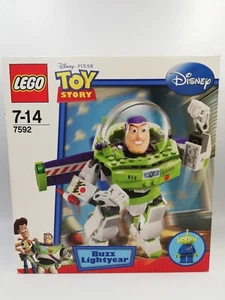 LEGO Toy Story 7592: Buzz Lightyear / Construct-a-Buzz - HTF New - Picture 1 of 5
