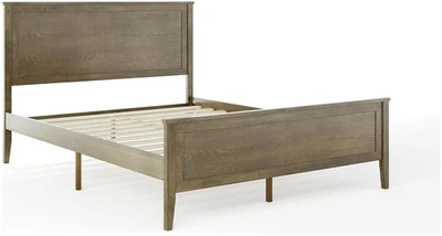 Muebles Flash MG-090026-Q-MS Corbin Queen álamo y madera de caucho - multicolor Foto 1 de 4