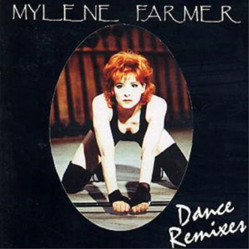 Mylene Farmer Dance Remixes 2 CDs 2000