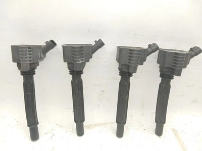 '13-'16 DODGE DART Juego de 4 Bobinas de Encendido 1.4L Turbo OEM ¡6 Meses de Garantía! Foto 1 de 4