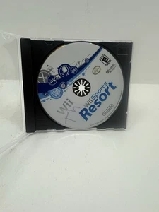 Wii Sports Resort (Nintendo Wii, 2009) Nur Disc GETESTET - Bild 1 von 1