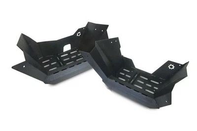 Polaris Sportsman 450 / 570 Steel Footwell Floorboards by Quad Logic 100-4237 - Image 1 of 4