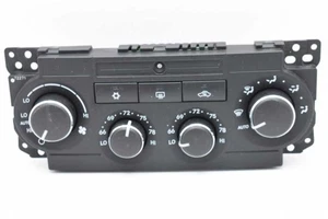 Temperature Control With Dual Zone Control Opt Haf Fits 08-10 300 E1N16 - Picture 1 of 9