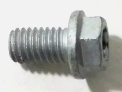 KTM NUEVO TORNILLO DE COLLAR OEM M6X10 0024060106 CANTIDAD 2 Foto 1 de 4