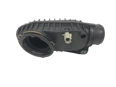 Genuine Jaguar S-Type/XF/XJ 2.7L Turbo Diesel Throttle Body Air Duct C2C39881 - Image 1 of 4