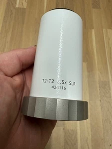 Kamera Adapter T2-T2 Dslr 2,5x 426116 - Bild 1 von 3
