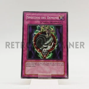 YU-GI-OH TCG Card - DR2 - IT103 Specchio del Demone - Picture 1 of 1