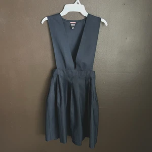 French Toast Mädchen Größe 14 ärmelloses Uniformkleid dunkelblau - Bild 1 von 3