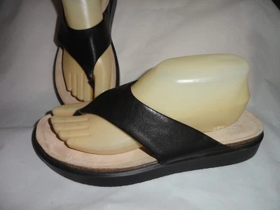 Sandalias chanclas ECCO Corksphere para mujer - talla 9 EE. UU. Foto 1 de 4