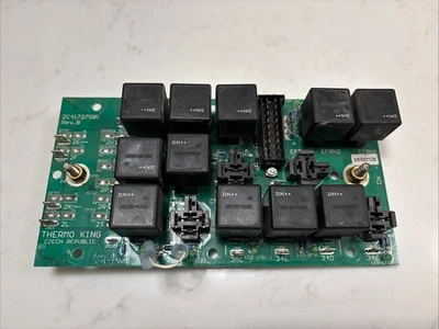 Placa de circuito Thermo King SR2 PCB MRT 3 P/N (2C41727G01) Foto 1 de 4