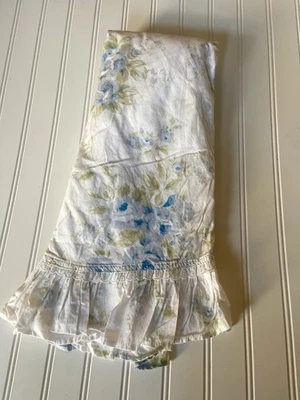 Toalha de mesa Simply Shabby Chic por Rachel Ashwell rosa britânica 70" redonda - Imagem 1 de 4