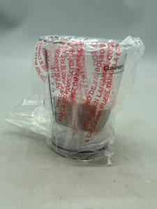 Cuisinart 2 tazas de plástico transparente taza medidora herramienta de cocina caño de verter LEER NUEVO - Imagen 1 de 7