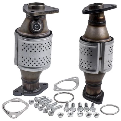 Catalytic Converter For Nissan Frontier NV1500/NV2500/NV3500 4.0L EPA 2005-2017 - Image 1 of 4