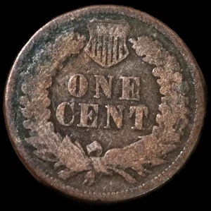 1 Cent 1875 USA - Bild 1 von 2