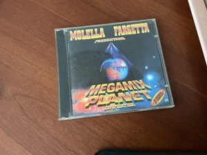 MEGAMIX PLANET COMPILATION CD DANCE MOLELLA FARGETTA !!!!! Raro! - Picture 1 of 2