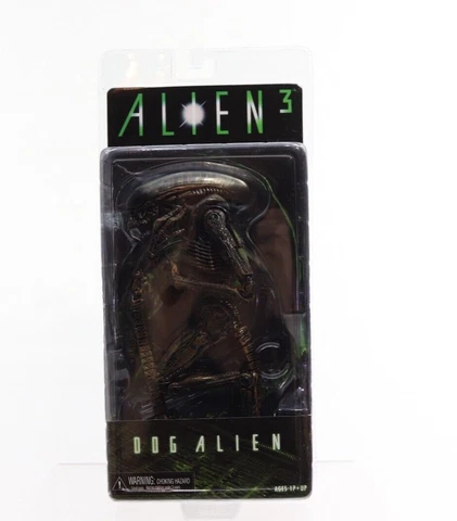 NECA Alien 3 Brown Dog Alien Action Figure 2014 NIP Cover
