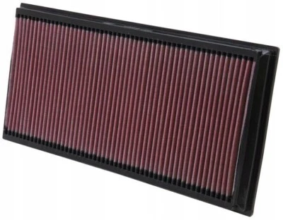 AIR FILTER REPLACEMENT PANEL K&N M-1535 For Porsche CAYENNE 3.0 V6 2011-2017 - Image 1 of 4