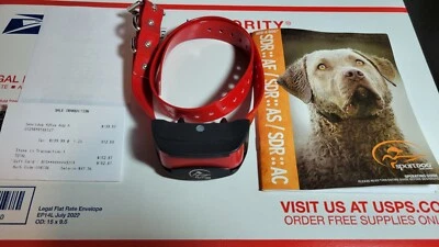 SportDOG Remote Trainer 2nd Dog Receiver Extra Collar SDT00-13861 SD-425XS 425S - Image 1 of 4