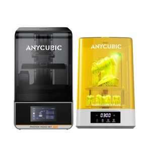 ANYCUBIC Photon Mono M7 Pro 14K LCD Resin 3D Drucker+405nm Harz Wash Cure 3 PLUS - Bild 1 von 14