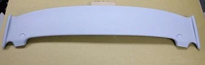 Primed 2007-2011 CR-V REAR SPOILER MUGEN STYLE FOR HONDA CRV Gray - Picture 1 of 7