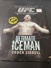 UFC Presents: The Ultimate Iceman - Chuck Liddell (DVD 2006) Collector's Edition