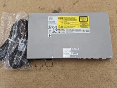 ASR-920-4SZ-A Cisco Router 2 Ports Management Port 8 Slots 10 Gigabit Ethernet - Image 1 of 2