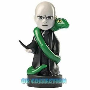HARRY POTTER Plastic Figure 1,5' inch Esselunga Italian 2019 : LORD VOLDEMORT - Picture 1 of 1