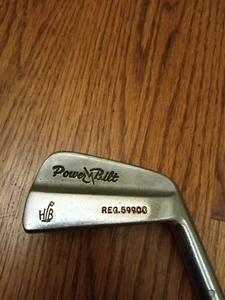 Vintage Golf Powerbilt H/B 3 iron - Picture 1 of 7