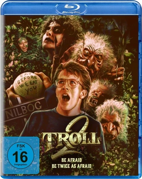SPIRIT MEDIA GMBH Troll 2 (Blu-ray)