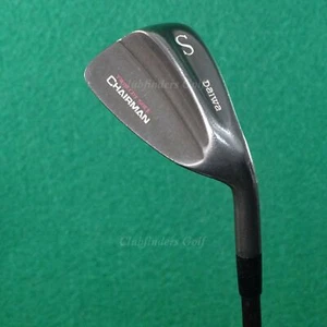 Daiwa Twin Cut Sole Chairman SW Sand Wedge Factory TR Graphite Regular - Picture 1 of 3