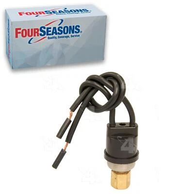 Interruptor de presión HVAC de 4 estaciones para Mack CL 1991-2000 Foto 1 de 4