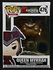 Funko Pop + Protector! Gears of War #476 Queen Myrrah (Gear's Box Exclusive)