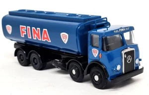 EFE 1/76 - Atkinson Tanker Truck Fina Oils 13701 Diecast Model Lorry - Picture 1 of 4