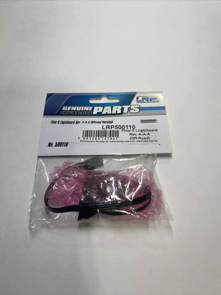 LRP Flow X Logicboard Rev. A-A-A (Off-Road) [LRP500110] - Image 1 of 1