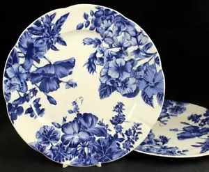 Block Windsor Garden Group of 2 Dinner Plates - Picture 1 of 4