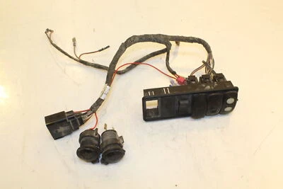 Arctic Cat Prowler HDX 700 2013 2x4 4x4 botón de interruptor de unidad seleccionada 0409-142 Foto 1 de 4