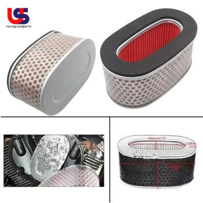 Air filter Element for Honda VT750CA Shadow Aero VT750RS Shadow Spirit VT750 - Image 1 of 4
