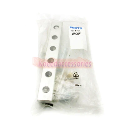 New FESTO COMMON SUPPLY MANIFOLD PAL-5-1/4-6 9192 1Pcs* - Image 1 of 4