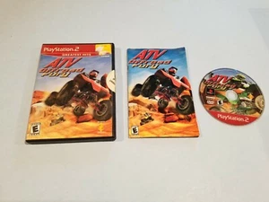 ATV Offroad Fury (Sony PlayStation 2, 2001) - Bild 1 von 1