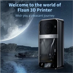 Flsun S1 Pro Quieter down to 55dB yet Powerful the New Cooling System - Bild 1 von 16