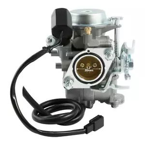 Carburetor Fuel Gasoline Carb Fit For Yamaha Majesty YP250 Linhai 250 260cc - Picture 1 of 7