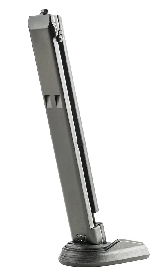 Pistola de aire comprimido Umarex Beretta APX calibre .177 cargador sin caídas de 20 disparos Foto 1 de 1