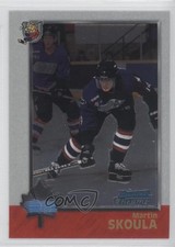 1998-99 Bowman Chrome CHL Martin Skoula #22