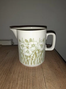 Vintage Hornsea Fleur Jug Floral  - Picture 1 of 6