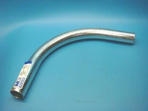 50) Madison Electric ELE-7590 3/4" EMT 90 DEGREE STEEL CONDUIT ELBOW 90° UL READ - Picture 1 of 7