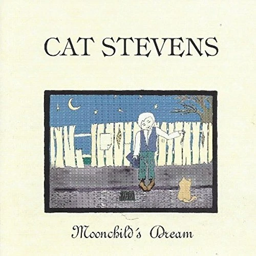 Cat Stevens Moonchild's dream (compilation, 18 tracks, 1997) [CD] - Bild 1 von 1