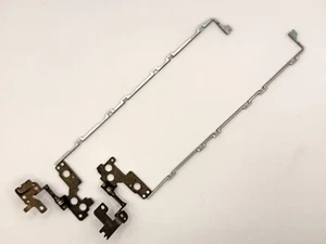 GENUINE Hp 14-CM 14-CM0011NA Led Screen Support Hinges & Bracket Right & Left - Picture 1 of 4