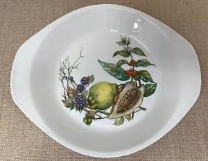 Villeroy & Boch frühe Au Gratin 12 Unzen Schale mehrfarbig Obst & Gemüse - Bild 1 von 7