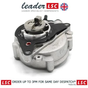 Brake Vacuum Pump Genuine Vauxhall Crossland Grandland inc X 9827166480 OEM New - Picture 1 of 12