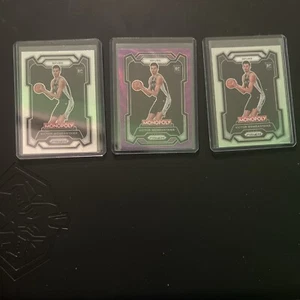 victor wembanyama monopoly prizm purple wave lot - Bild 1 von 2
